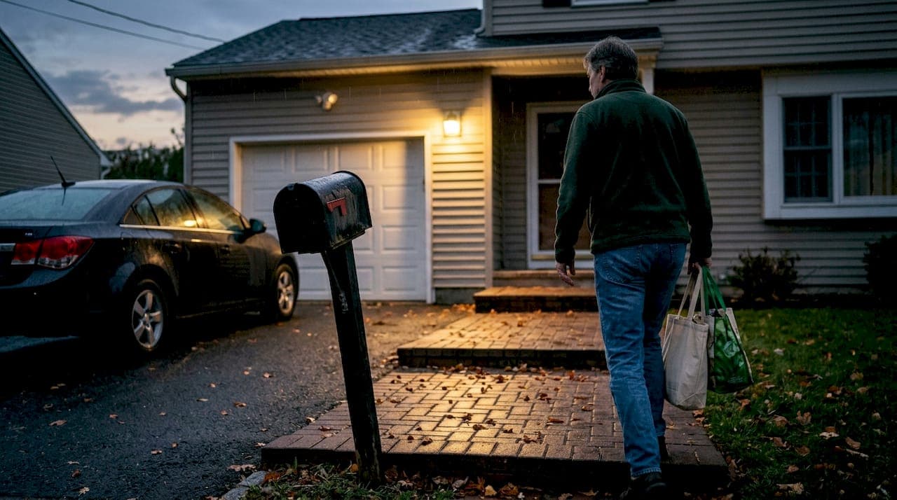 Motion-activated outdoor lighting: homeowner's guide