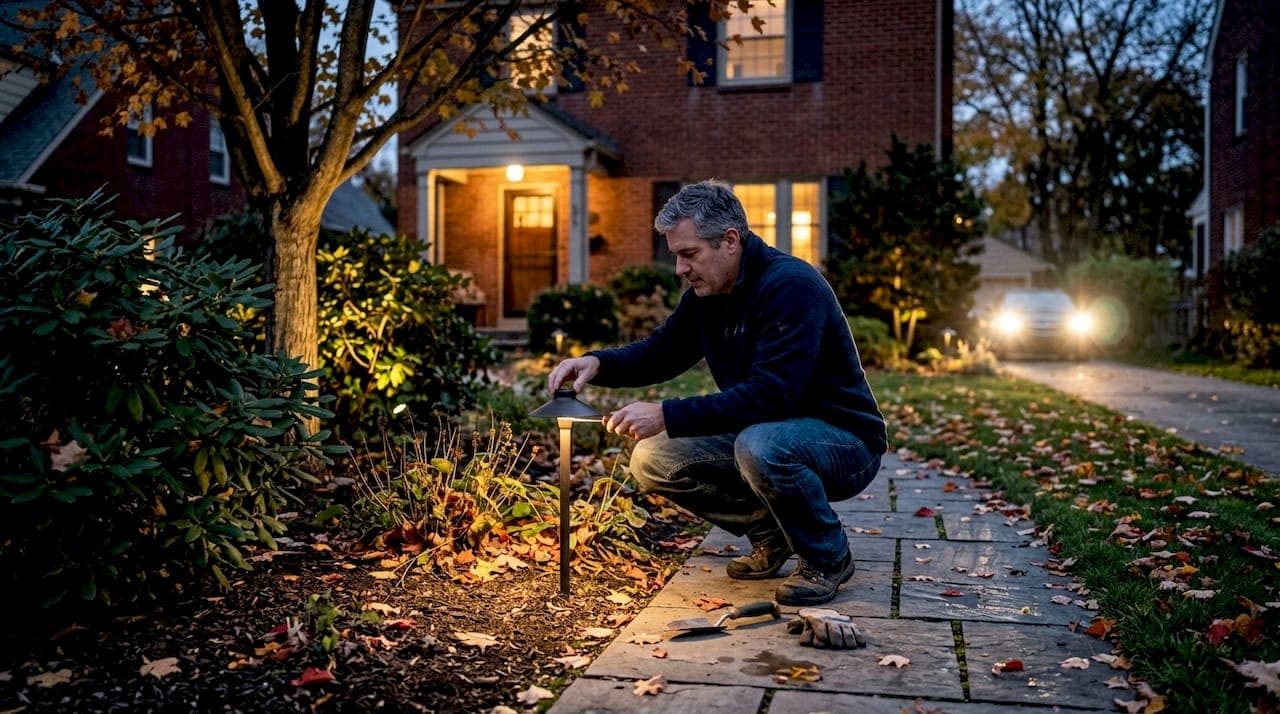 What Is Nightscape Lighting? Benefits, Tips & Solutions