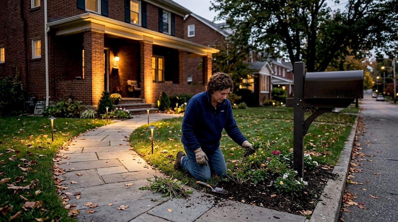 Maximize Your Home Value With Outdoor Lighting Solutions