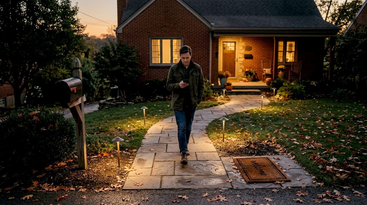 Pathway Lighting: Boost Safety and Curb Appeal in Pittsburgh