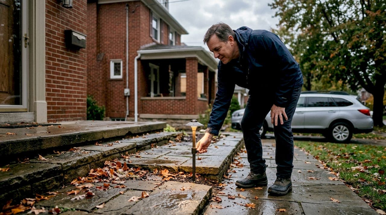 What Is Functional Outdoor Lighting? Guide for Pittsburgh Homeowners