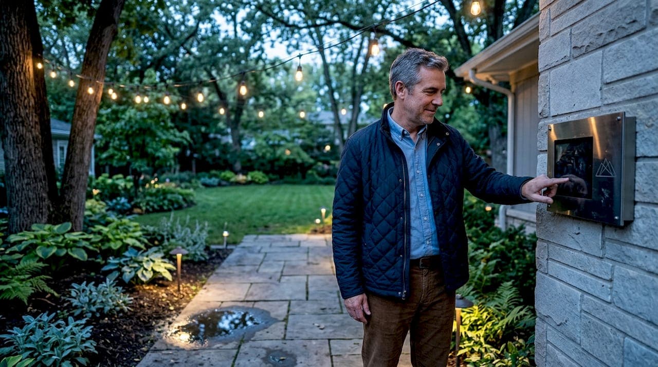 Lighting Controls Explained: Boost Safety and Style Outdoors