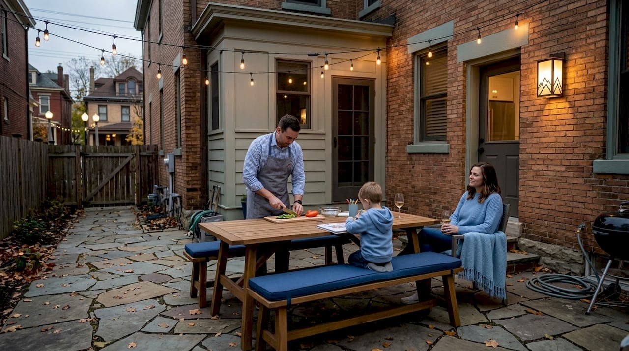 Patio lighting ideas to transform your Pittsburgh space